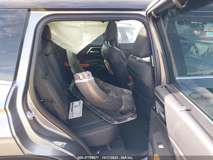 2023 MITSUBISHI OUTLANDER SEL/SEL BLACK EDITION/SEL - JA4J4VA8XPZ043884