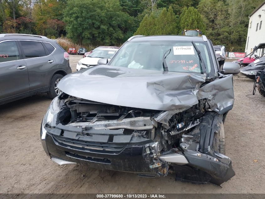 2016 MITSUBISHI OUTLANDER ES - JA4AZ2A34GZ612801