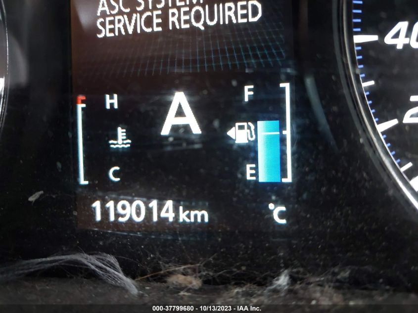 2016 MITSUBISHI OUTLANDER ES - JA4AZ2A34GZ612801