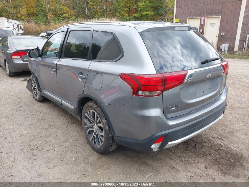 2016 MITSUBISHI OUTLANDER ES - JA4AZ2A34GZ612801
