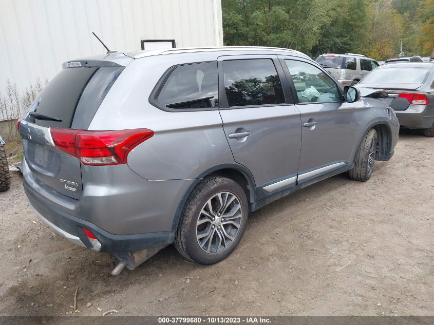 2016 MITSUBISHI OUTLANDER ES - JA4AZ2A34GZ612801