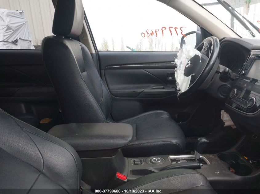 2016 MITSUBISHI OUTLANDER ES - JA4AZ2A34GZ612801