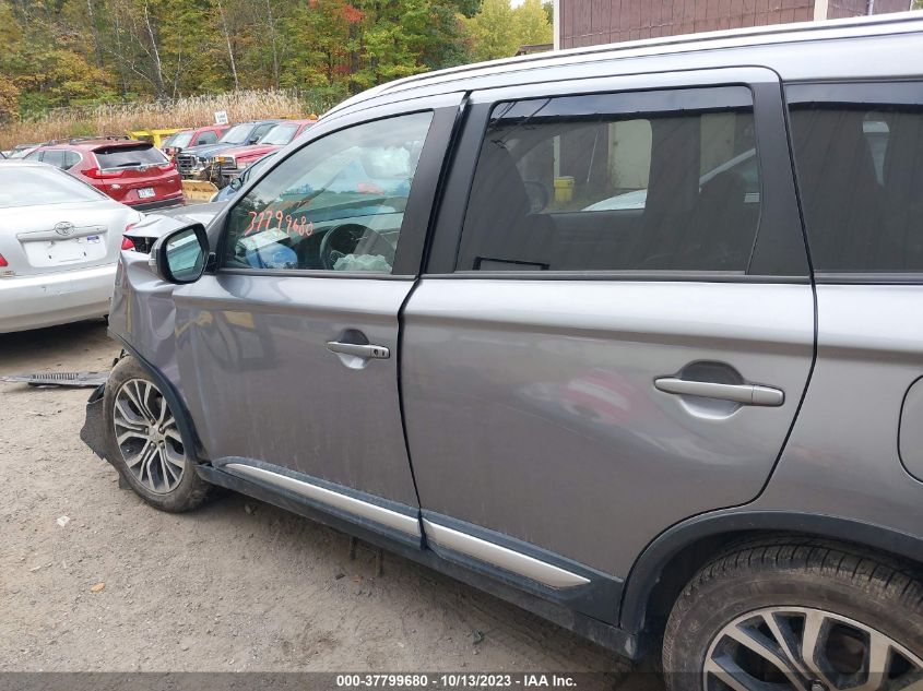2016 MITSUBISHI OUTLANDER ES - JA4AZ2A34GZ612801