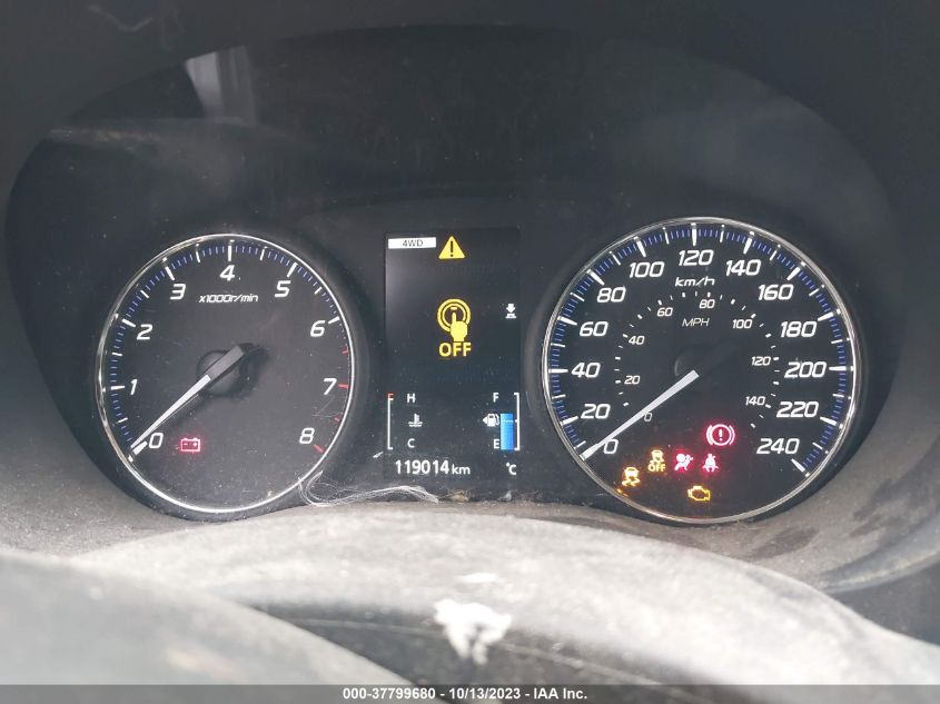 2016 MITSUBISHI OUTLANDER ES - JA4AZ2A34GZ612801