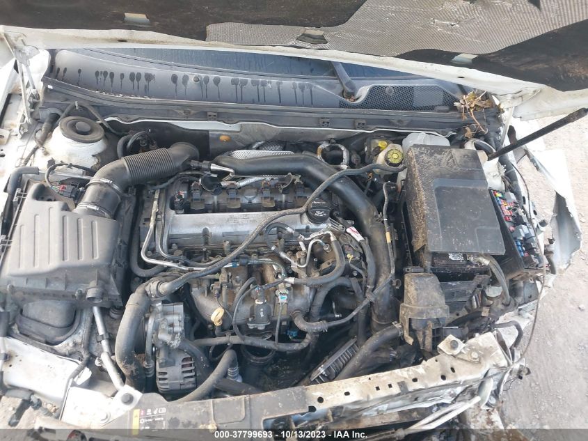 2013 BUICK REGAL TURBO PREMIUM 1 - 2G4GS5EV6D9158800