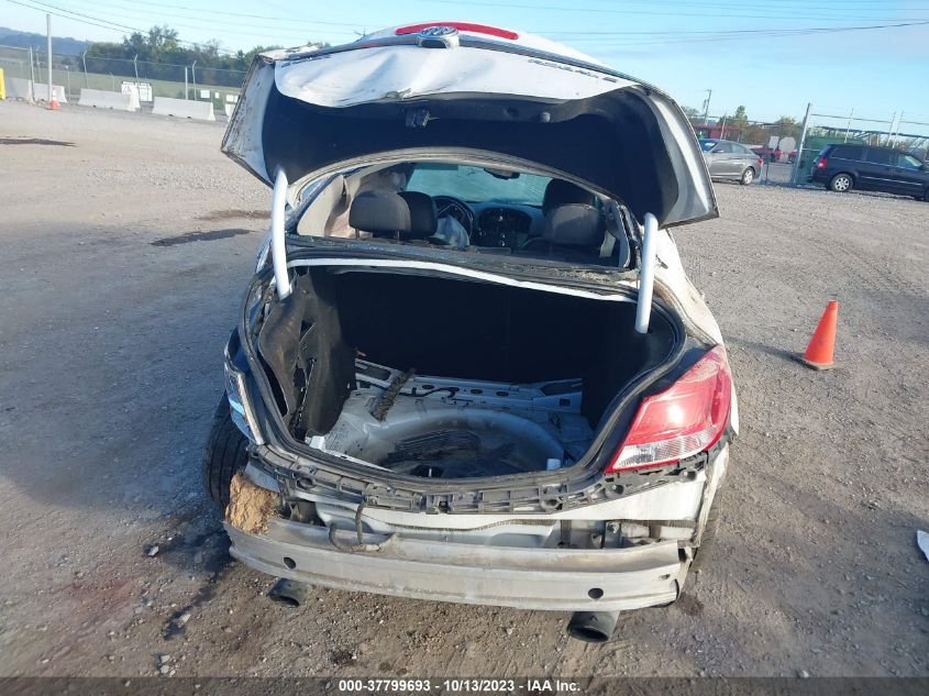 2013 BUICK REGAL TURBO PREMIUM 1 - 2G4GS5EV6D9158800