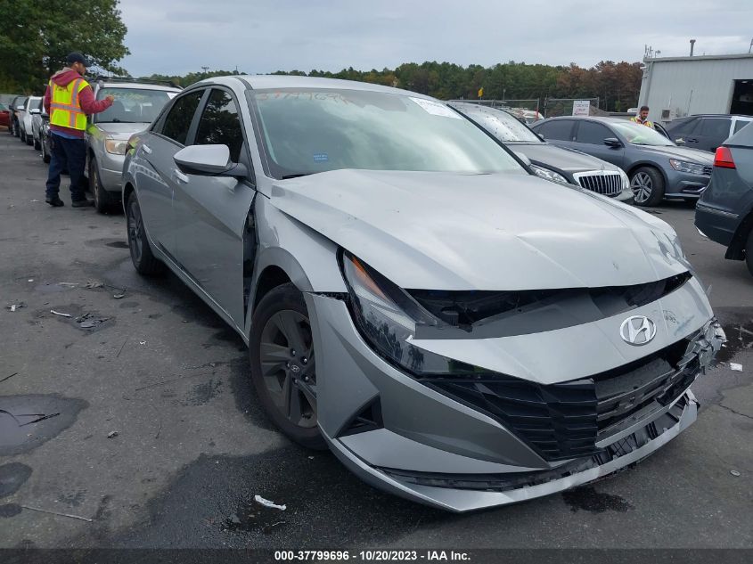 2023 HYUNDAI ELANTRA SEL - 5NPLM4AG4PH094837