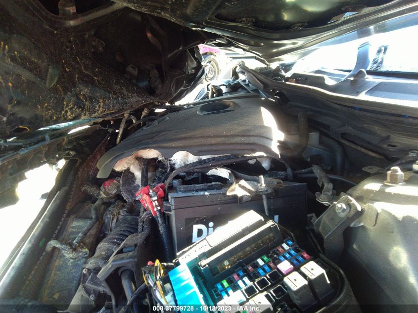 2014 MAZDA MAZDA3 I TOURING - JM1BM1L77E1206042