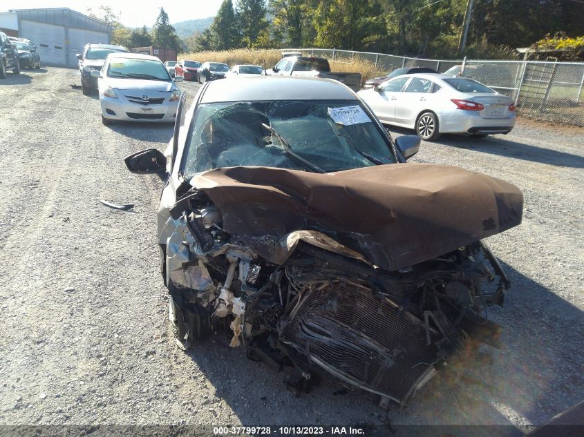 2014 MAZDA MAZDA3 I TOURING - JM1BM1L77E1206042