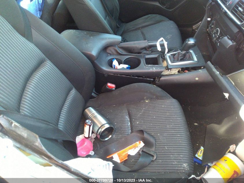 2014 MAZDA MAZDA3 I TOURING - JM1BM1L77E1206042