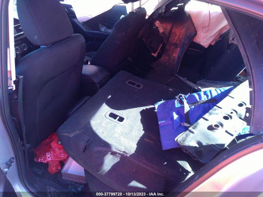 2014 MAZDA MAZDA3 I TOURING - JM1BM1L77E1206042