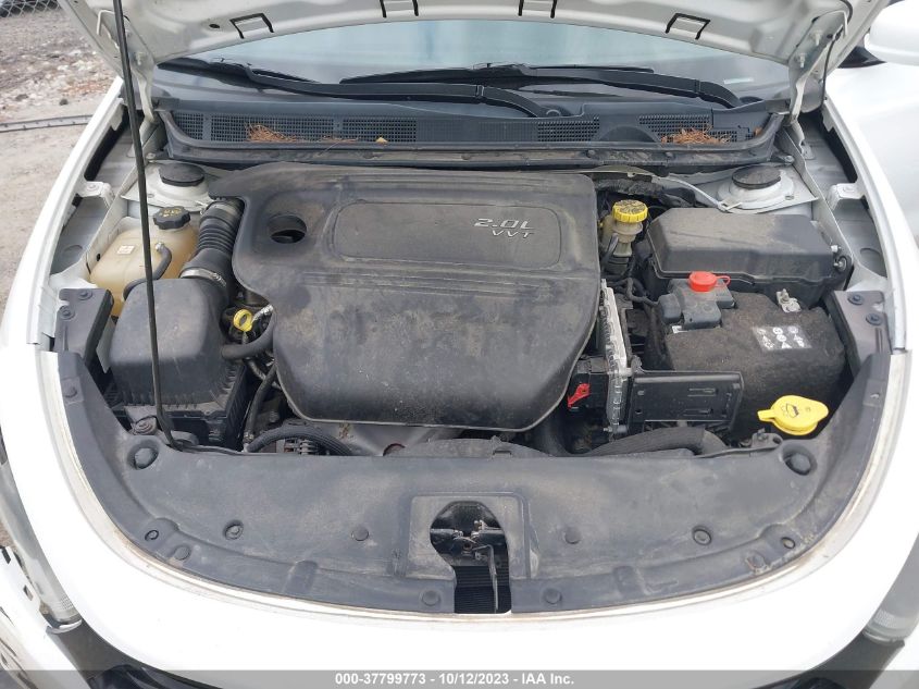 2015 DODGE DART SE - 1C3CDFAA2FD434485