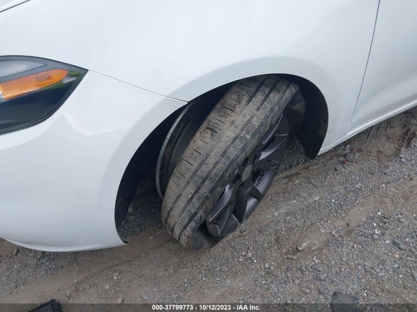 2015 DODGE DART SE - 1C3CDFAA2FD434485
