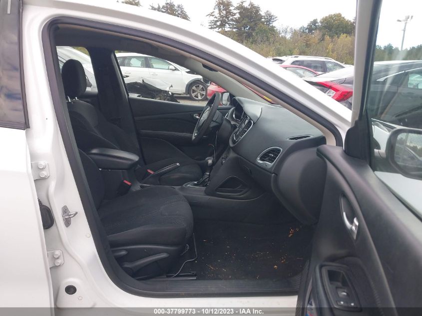 2015 DODGE DART SE - 1C3CDFAA2FD434485
