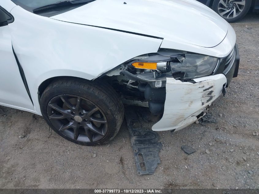 2015 DODGE DART SE - 1C3CDFAA2FD434485