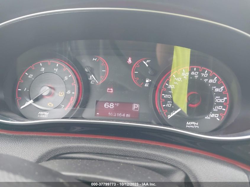 2015 DODGE DART SE - 1C3CDFAA2FD434485