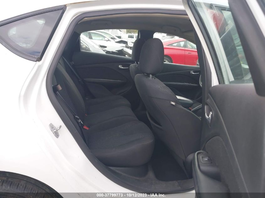 2015 DODGE DART SE - 1C3CDFAA2FD434485