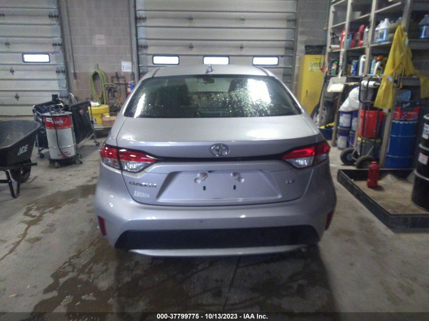 2020 TOYOTA COROLLA LE - JTDEPRAE4LJ052505