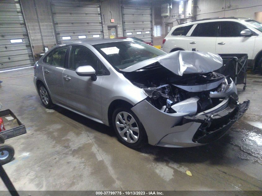 2020 TOYOTA COROLLA LE - JTDEPRAE4LJ052505