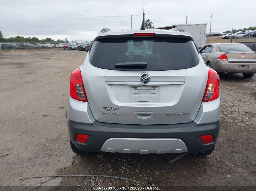 2014 BUICK ENCORE LEATHER - KL4CJCSB7EB623910