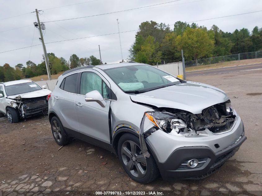 2014 BUICK ENCORE LEATHER - KL4CJCSB7EB623910