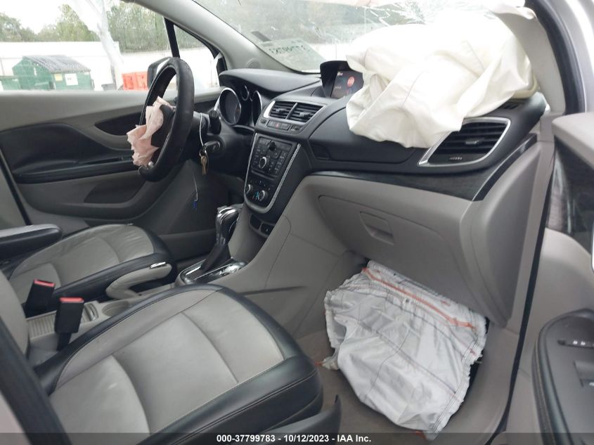 2014 BUICK ENCORE LEATHER - KL4CJCSB7EB623910