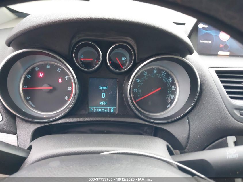 2014 BUICK ENCORE LEATHER - KL4CJCSB7EB623910