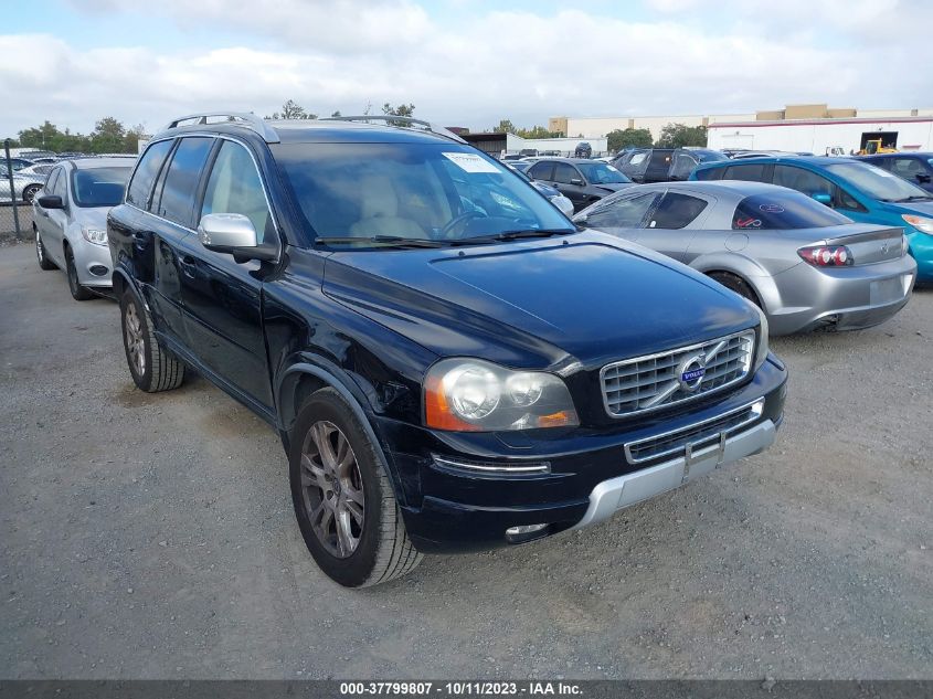 2014 VOLVO XC90 - YV4952CZ6E1700232
