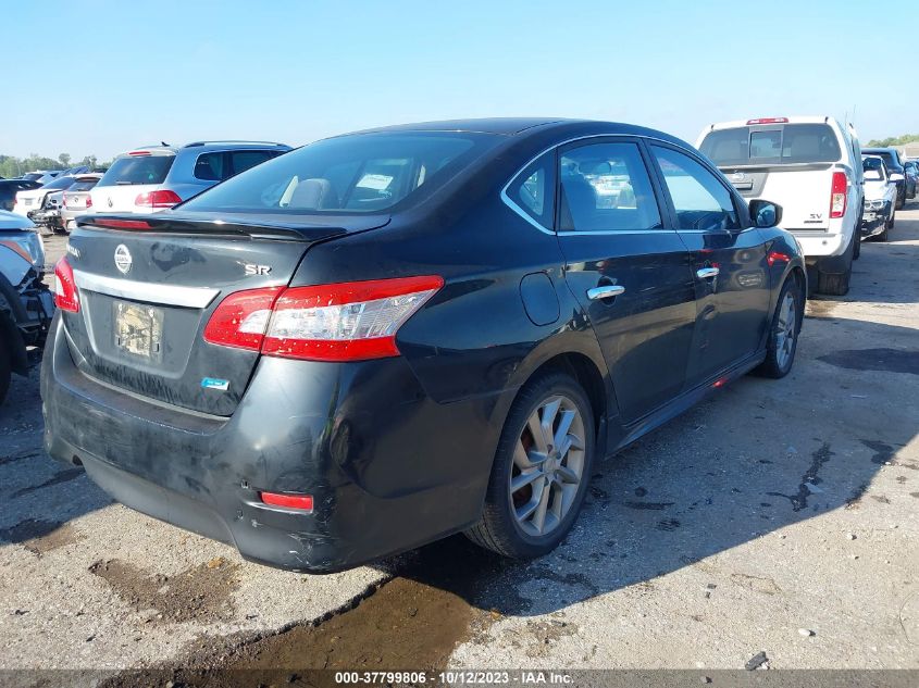 2013 NISSAN SENTRA S/SV/SR/SL - 3N1AB7AP3DL716583