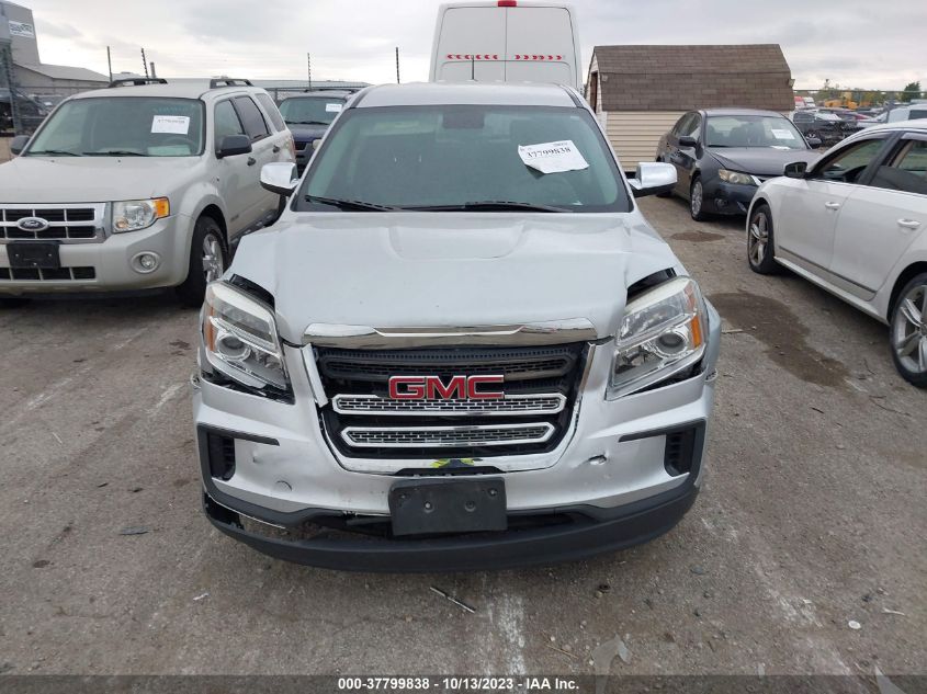 2017 GMC TERRAIN SLE - 2GKALMEK1H6286641