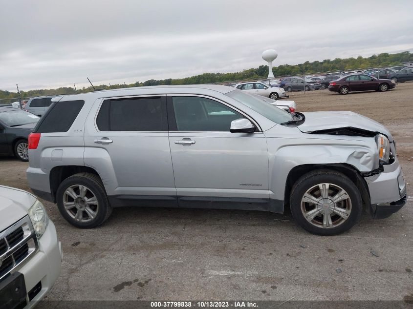 2017 GMC TERRAIN SLE - 2GKALMEK1H6286641