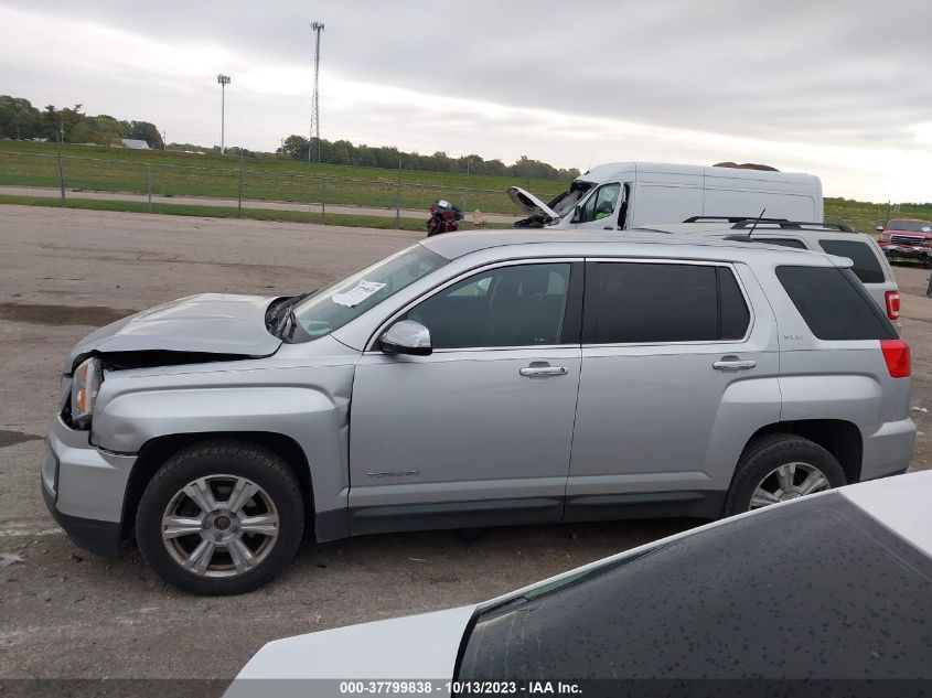 2017 GMC TERRAIN SLE - 2GKALMEK1H6286641