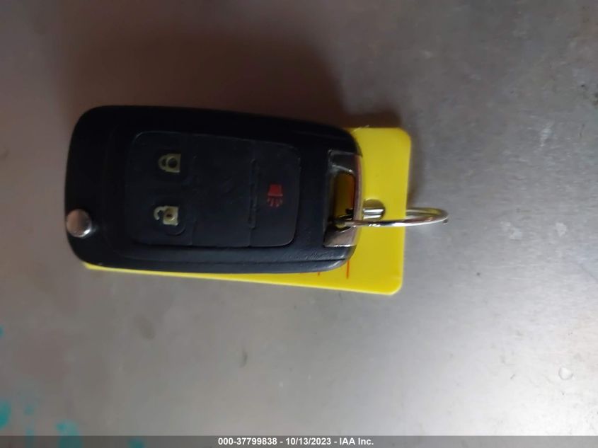2017 GMC TERRAIN SLE - 2GKALMEK1H6286641