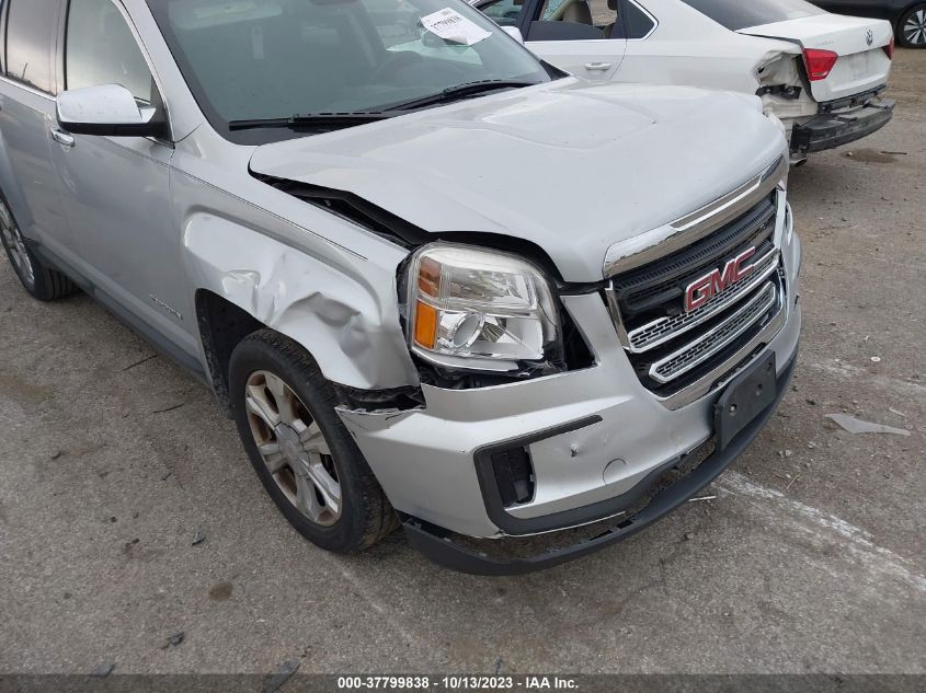 2017 GMC TERRAIN SLE - 2GKALMEK1H6286641