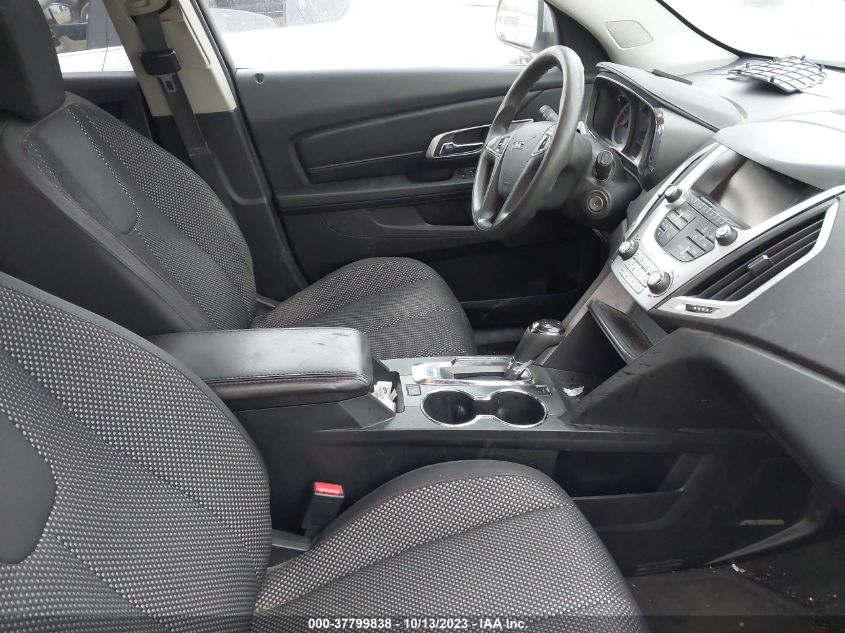 2017 GMC TERRAIN SLE - 2GKALMEK1H6286641