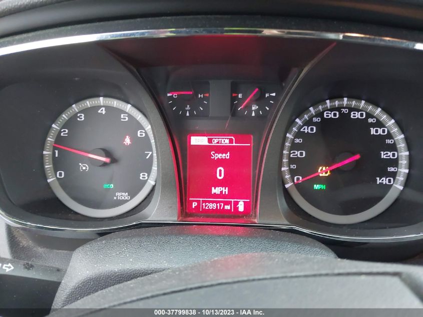 2017 GMC TERRAIN SLE - 2GKALMEK1H6286641