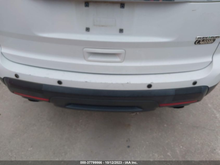 2013 FORD EXPLORER BASE - 1FM5K7B86DGB69590