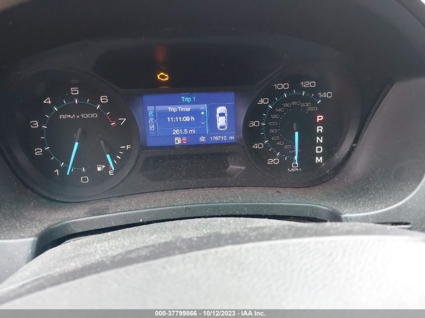 2013 FORD EXPLORER BASE - 1FM5K7B86DGB69590