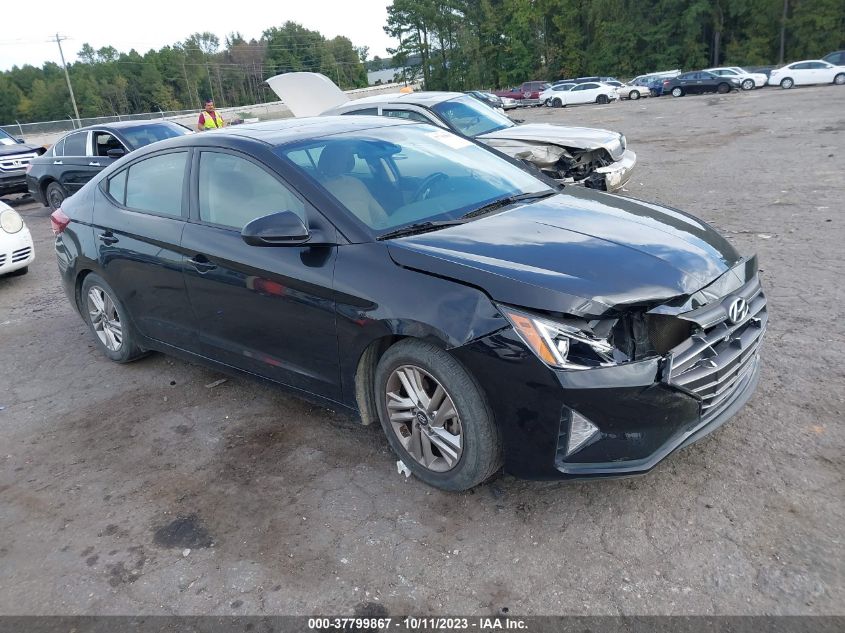 2019 HYUNDAI ELANTRA VALUE EDITION - 5NPD84LFXKH480491