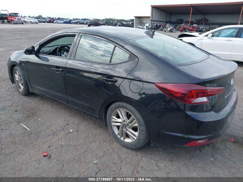 2019 HYUNDAI ELANTRA VALUE EDITION - 5NPD84LFXKH480491