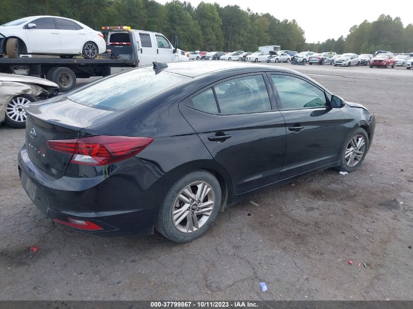 2019 HYUNDAI ELANTRA VALUE EDITION - 5NPD84LFXKH480491