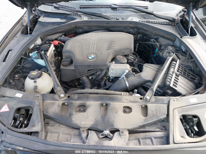 2014 BMW 528I XDRIVE - WBA5A7C54ED618387