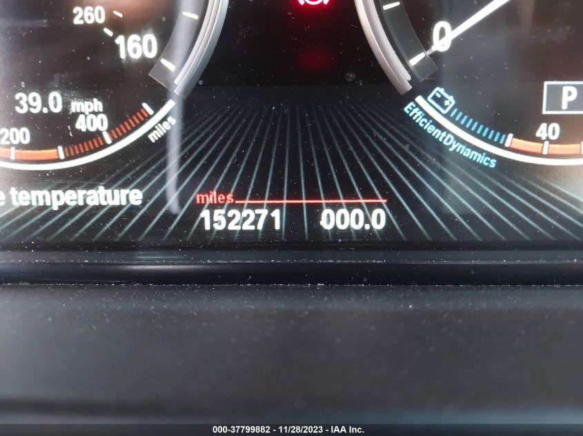 2014 BMW 528I XDRIVE - WBA5A7C54ED618387
