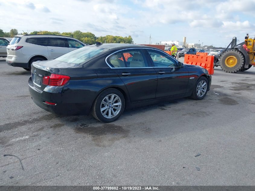 2014 BMW 528I XDRIVE - WBA5A7C54ED618387