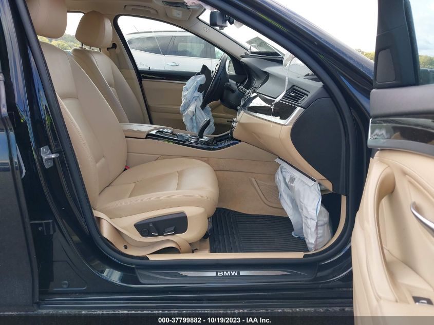 2014 BMW 528I XDRIVE - WBA5A7C54ED618387