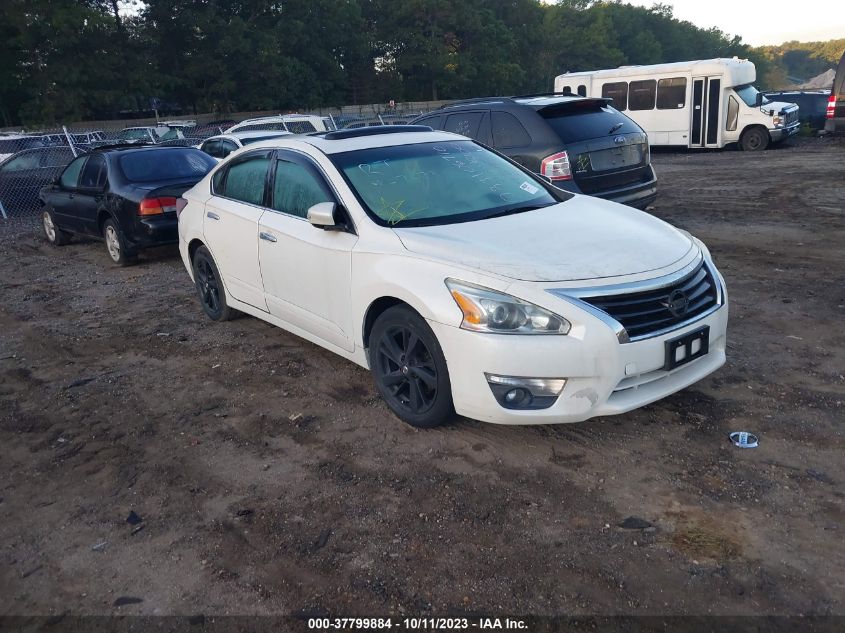 2015 NISSAN ALTIMA 2.5 SL - 1N4AL3AP6FC231734