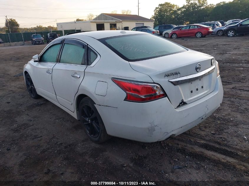 2015 NISSAN ALTIMA 2.5 SL - 1N4AL3AP6FC231734