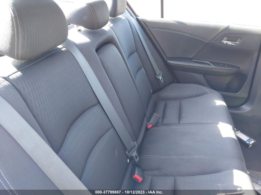 2014 HONDA ACCORD SEDAN SPORT - 1HGCR2F52EA005253