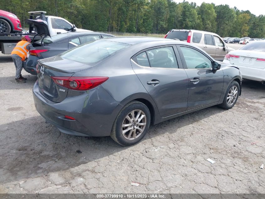 2014 MAZDA MAZDA3 I TOURING - 3MZBM1V78EM104858