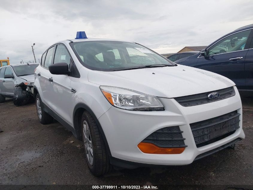 2014 FORD ESCAPE S - 1FMCU0F73EUB72279